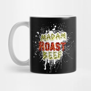 Splatter Beef Mug